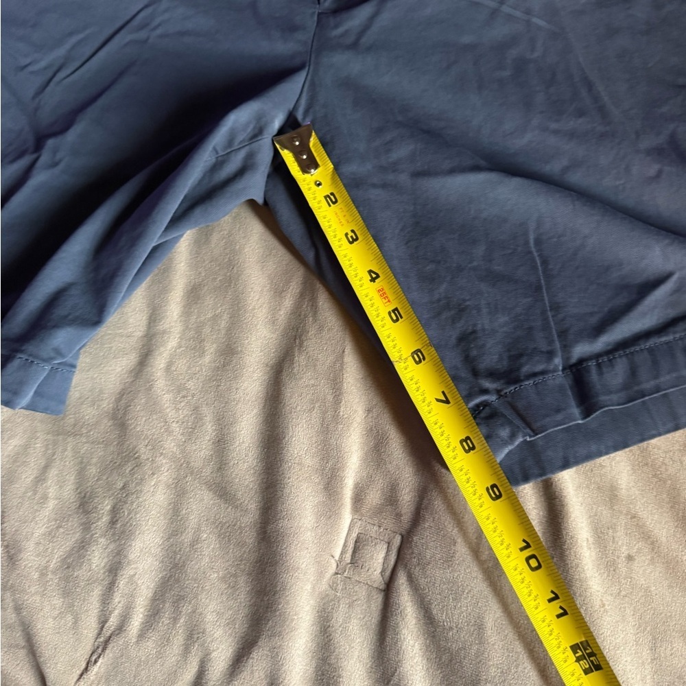 Hart Schaffner Marx flat front chino short - Picture 7 of 7